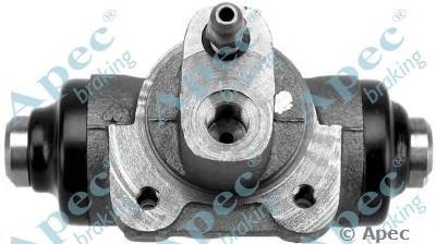 APEC BRAKING bcy1176 -  Колесный тормозной цилиндр